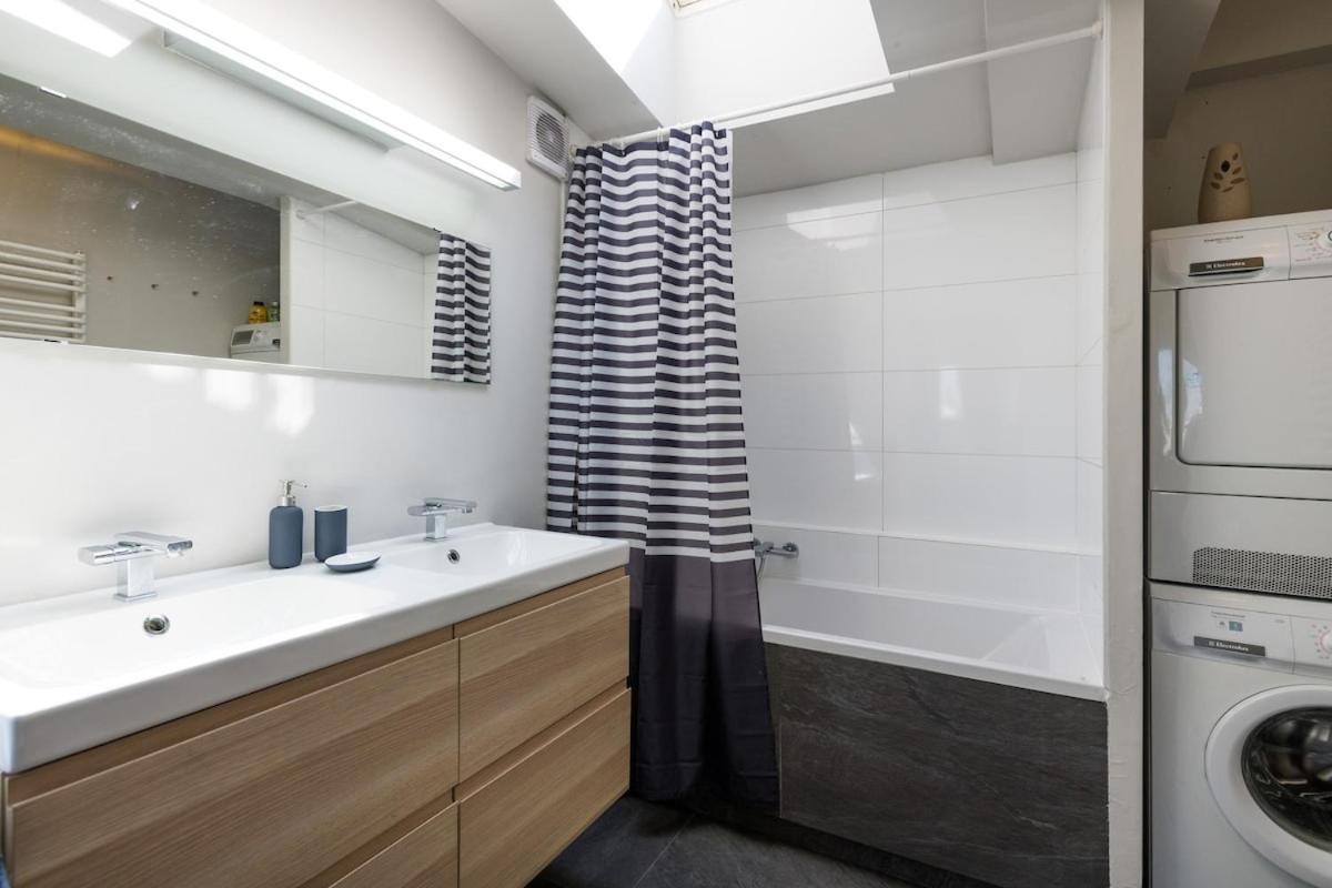 Skyline Apartament *
