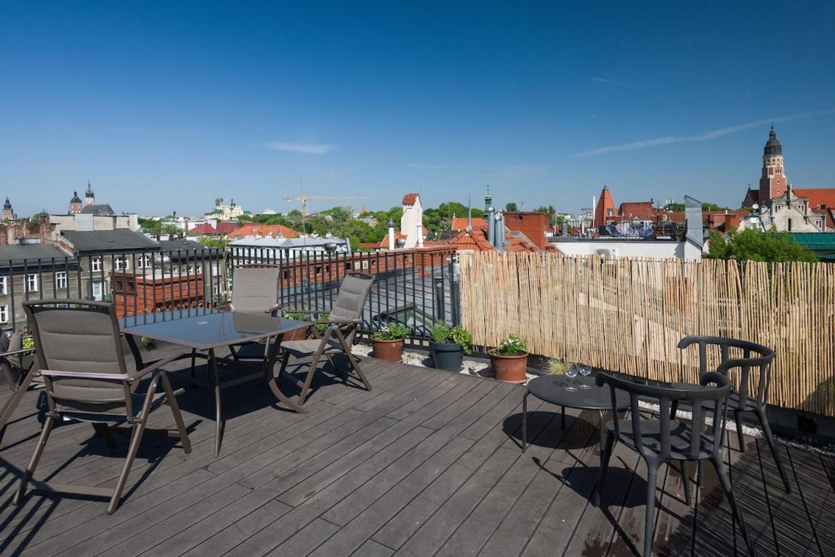 Apartament Skyline